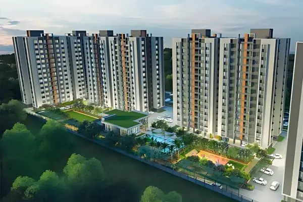 Adani Borivali East Banner Image